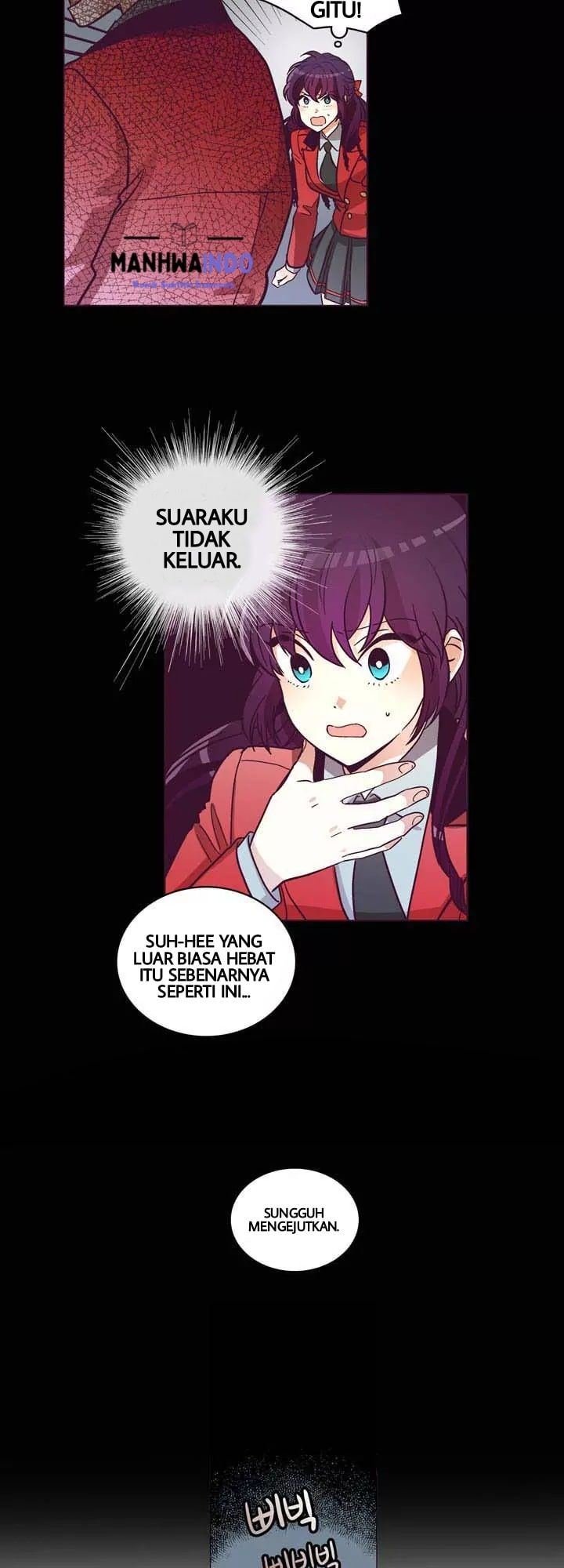 Pride Complex Chapter 09.1 Gambar 4