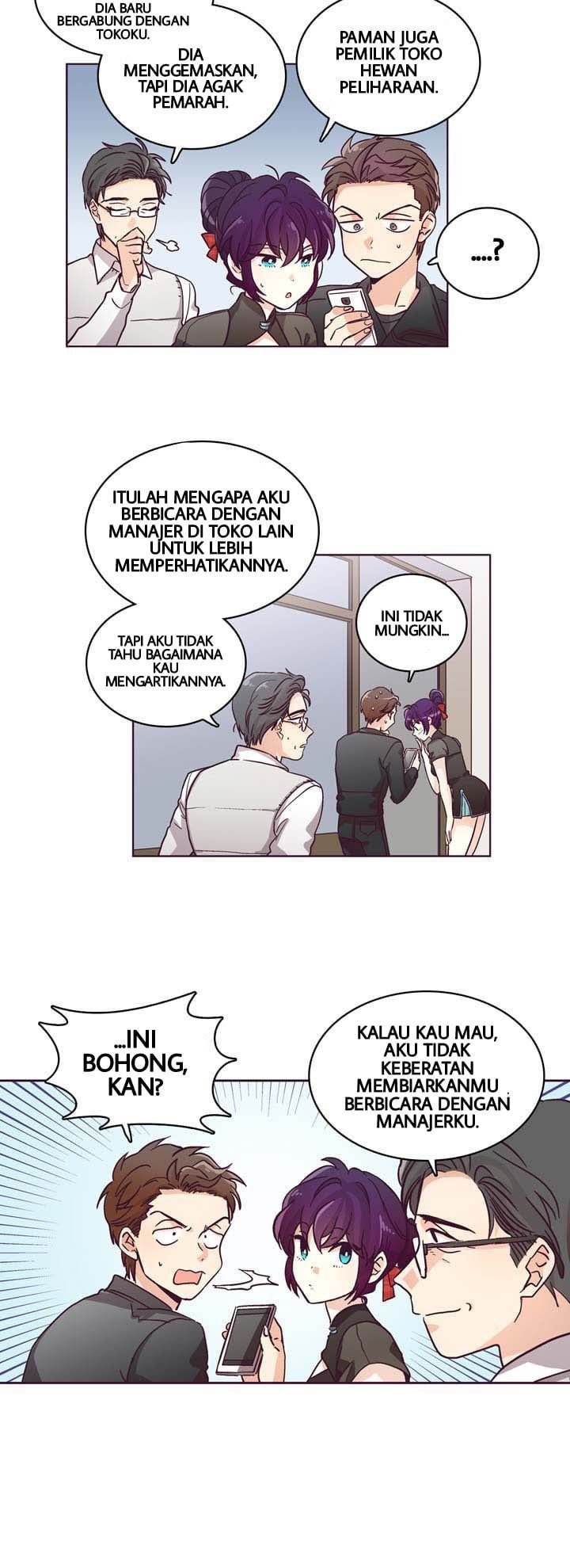 Pride Complex Chapter 08.2 Gambar 10