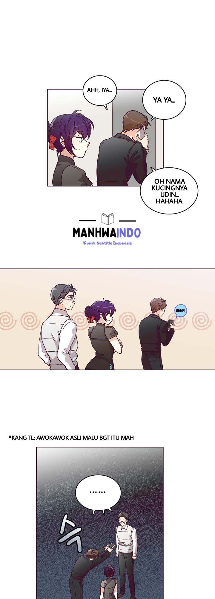 Pride Complex Chapter 08.2 Gambar 11