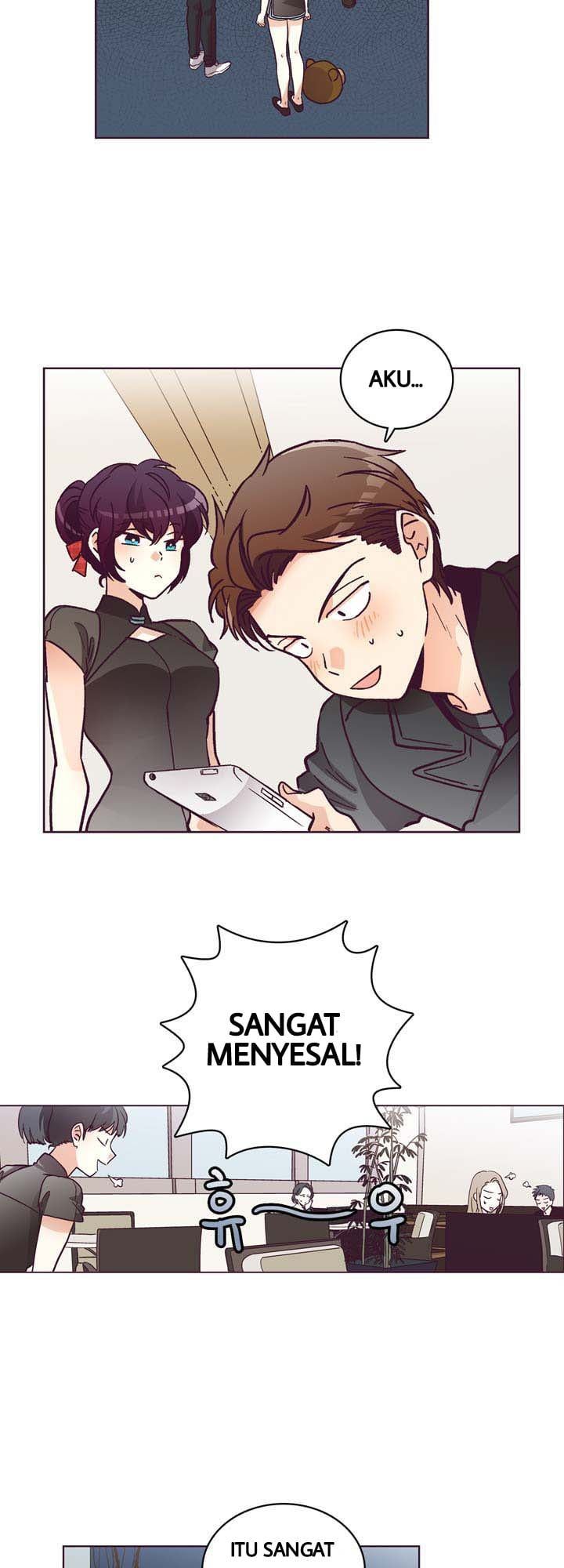 Pride Complex Chapter 08.2 Gambar 12
