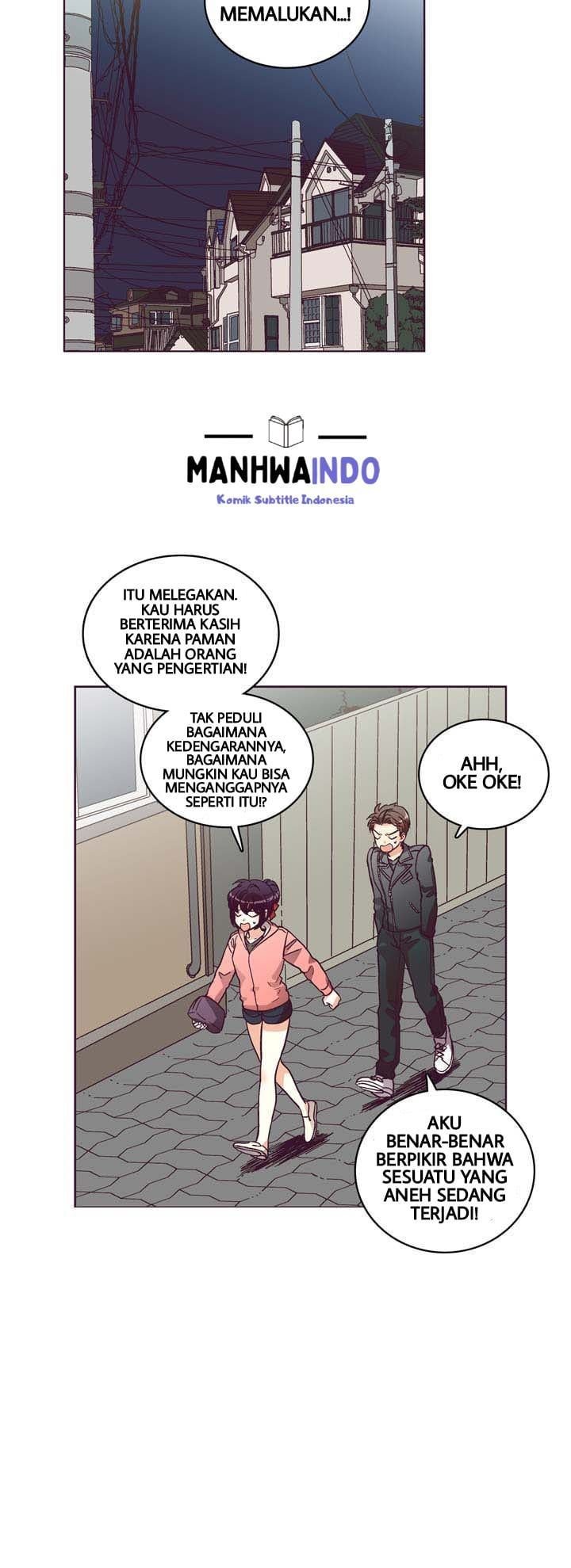 Pride Complex Chapter 08.2 Gambar 13