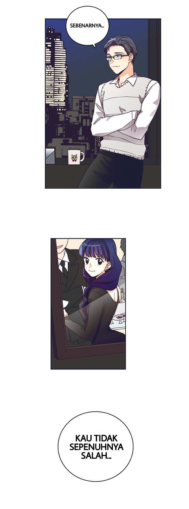 Pride Complex Chapter 08.2 Gambar 18