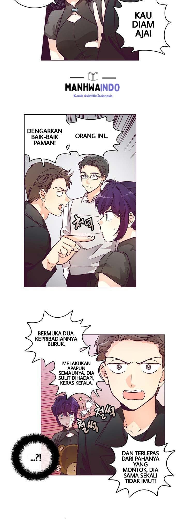 Pride Complex Chapter 08.2 Gambar 3