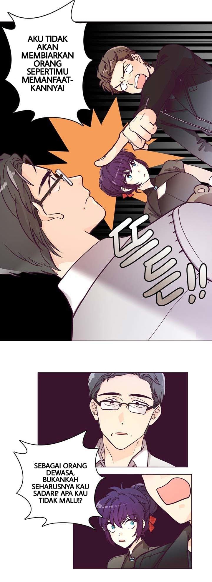 Pride Complex Chapter 08.2 Gambar 4