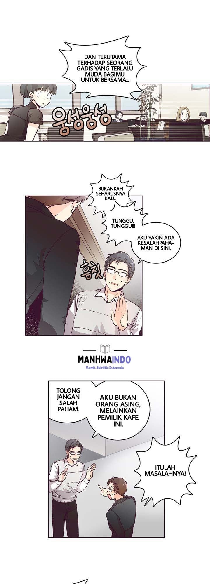 Pride Complex Chapter 08.2 Gambar 5