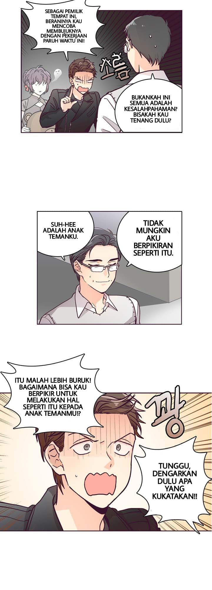 Pride Complex Chapter 08.2 Gambar 6