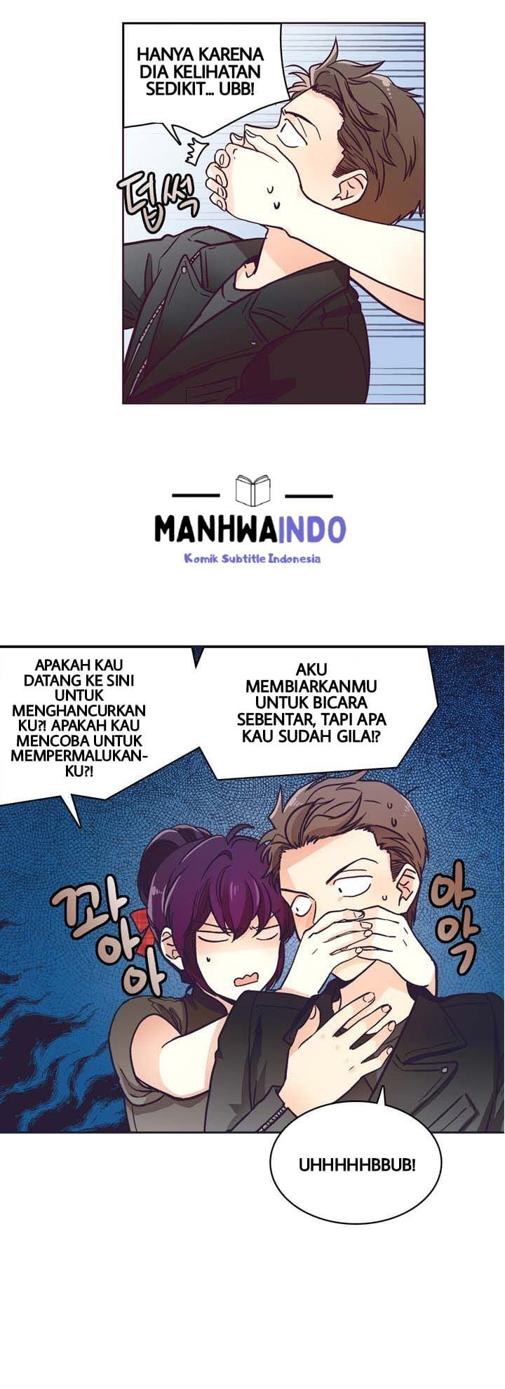 Pride Complex Chapter 08.2 Gambar 7