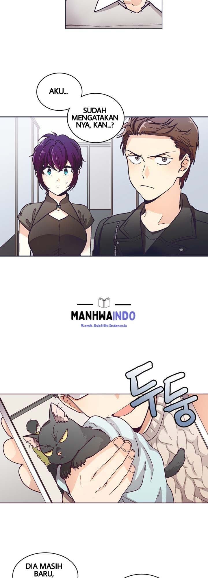 Pride Complex Chapter 08.2 Gambar 9