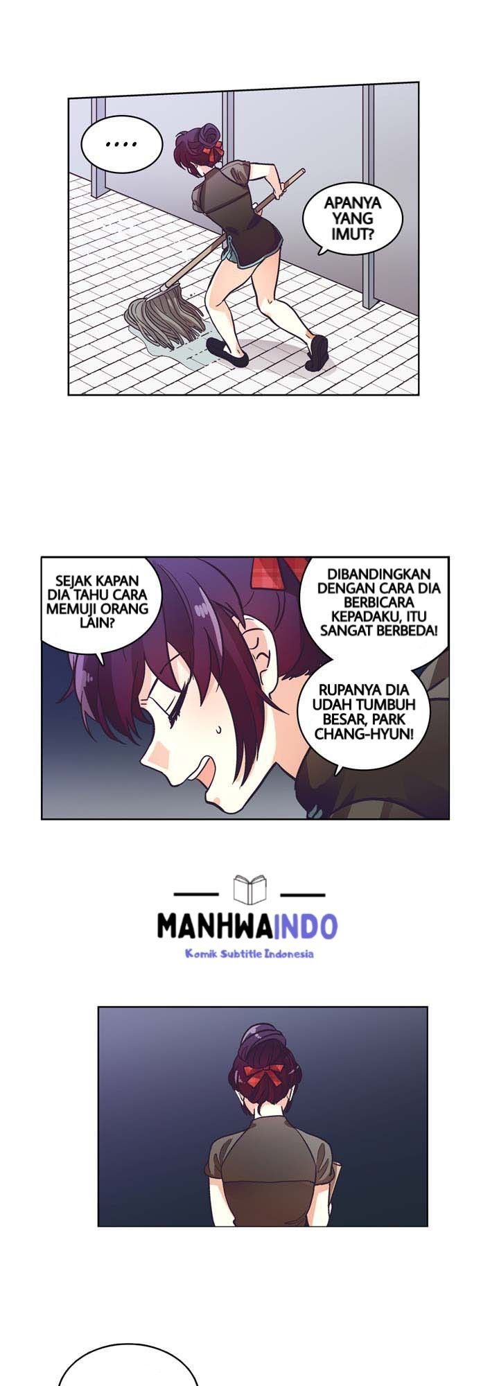 Pride Complex Chapter 08.1 Gambar 12
