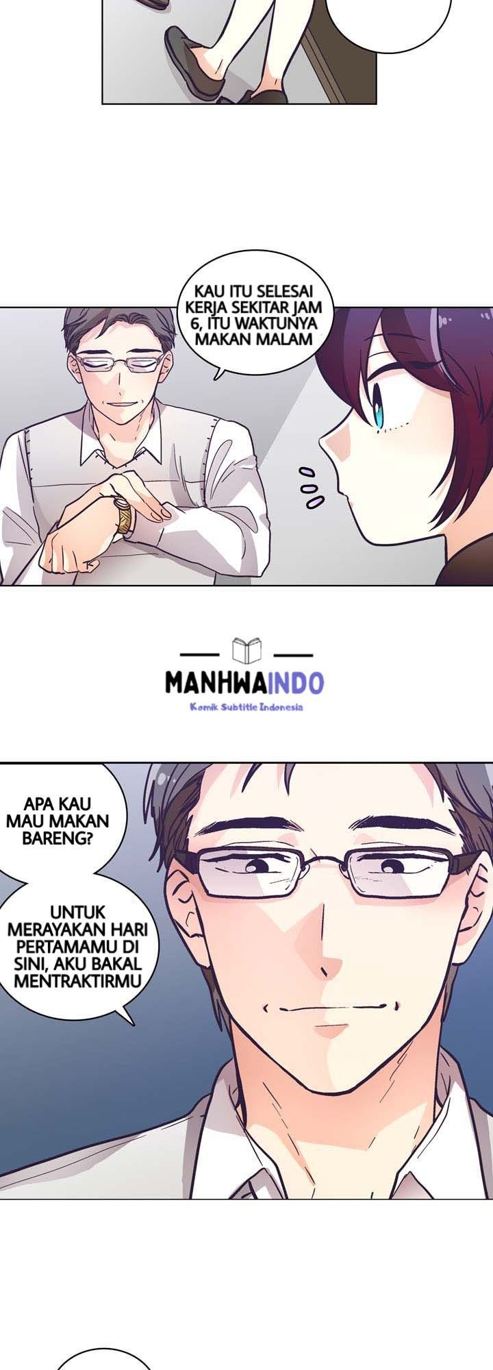 Pride Complex Chapter 08.1 Gambar 16