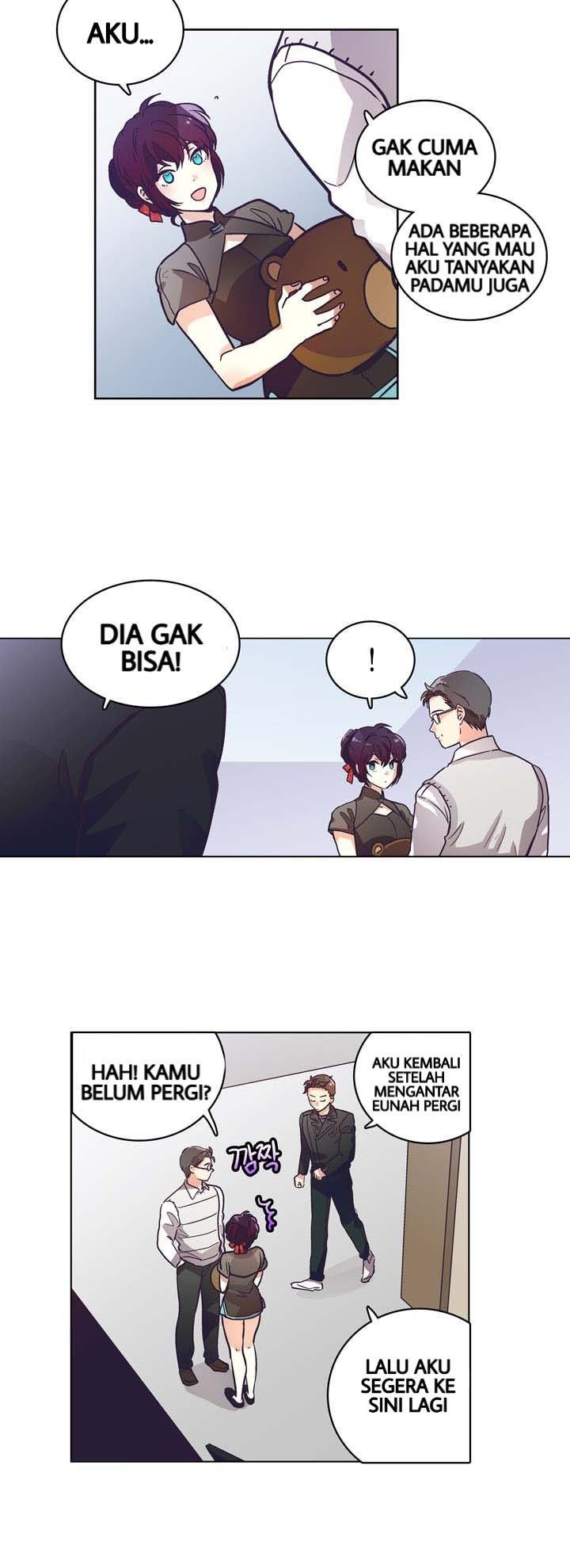 Pride Complex Chapter 08.1 Gambar 17