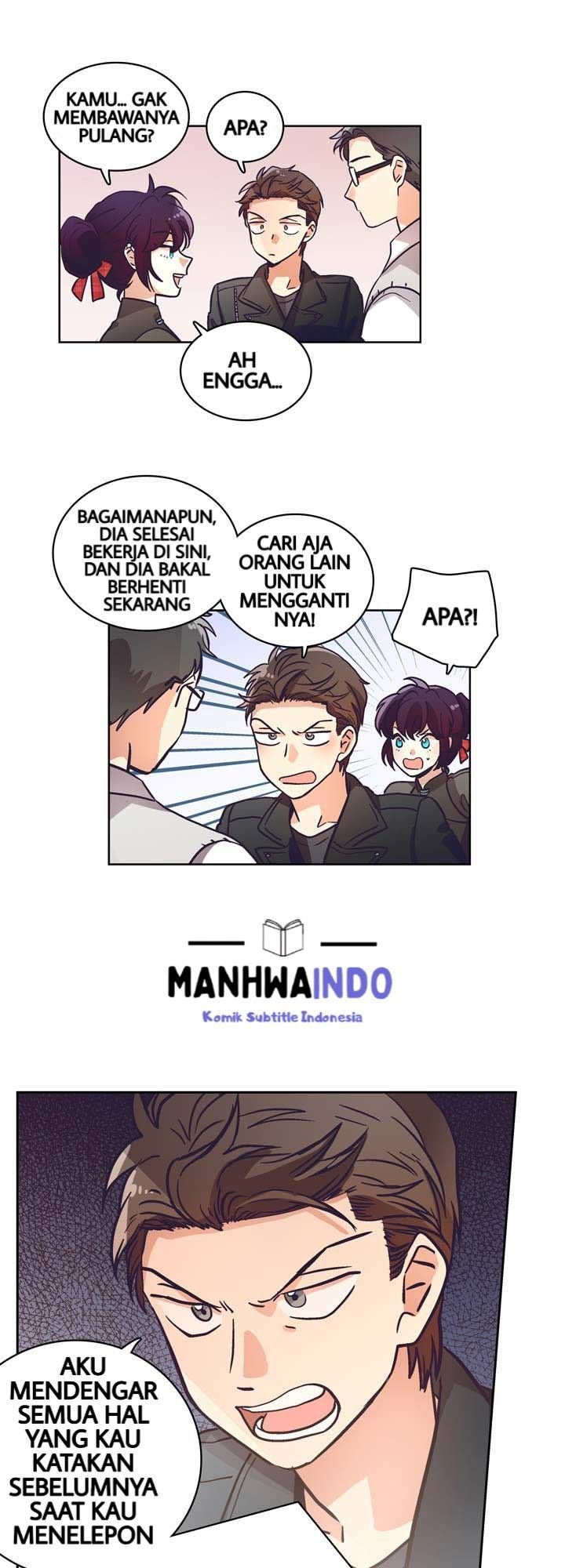 Pride Complex Chapter 08.1 Gambar 18