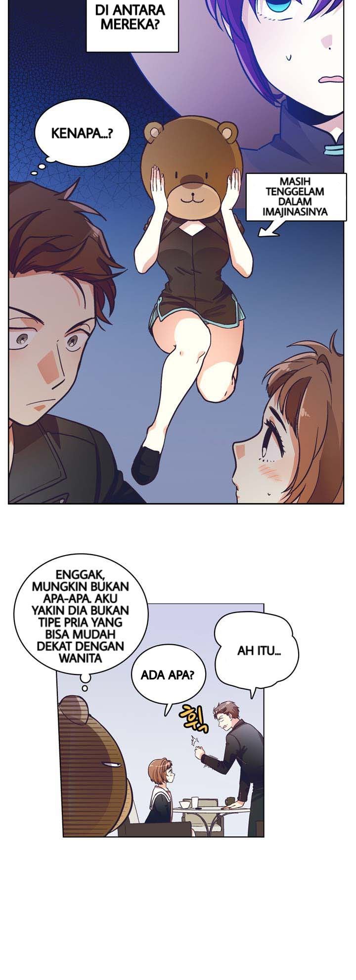 Pride Complex Chapter 08.1 Gambar 5