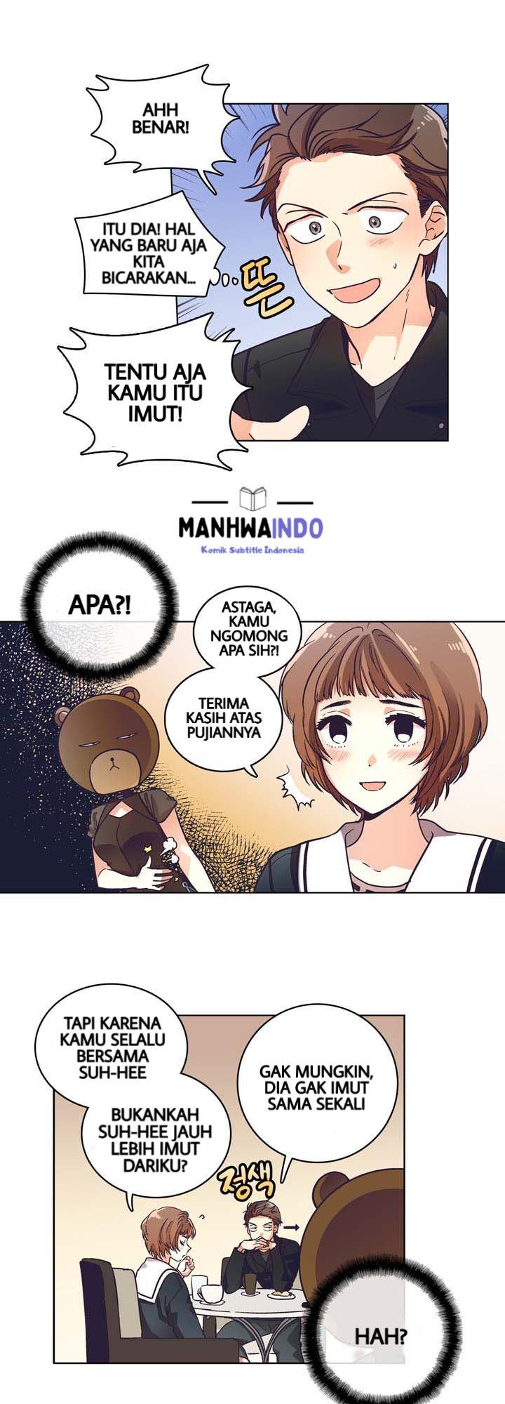 Pride Complex Chapter 08.1 Gambar 6
