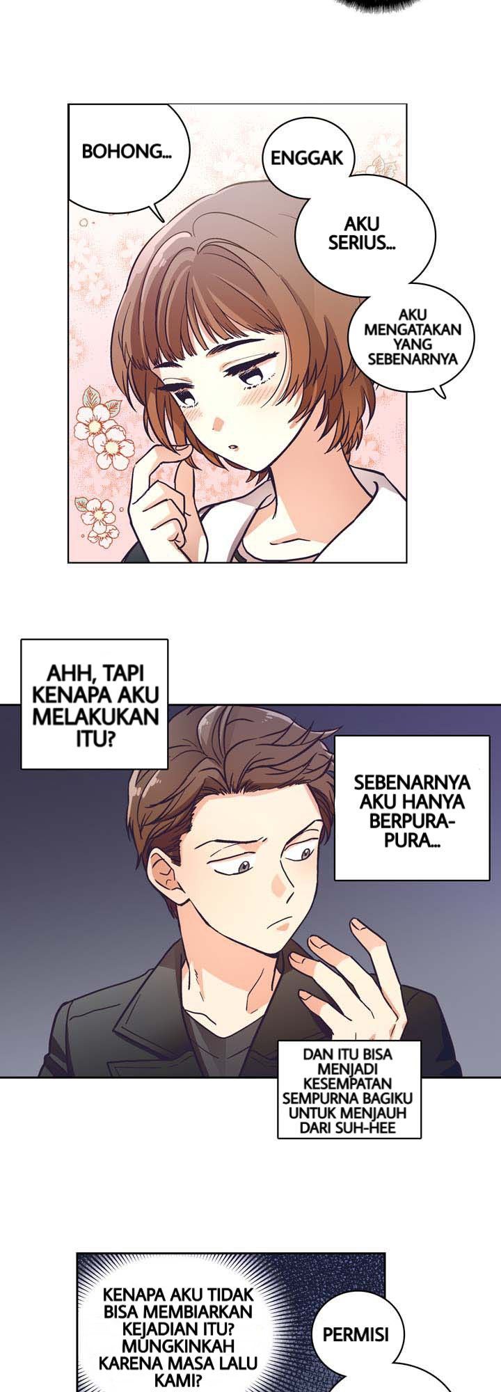 Pride Complex Chapter 08.1 Gambar 7