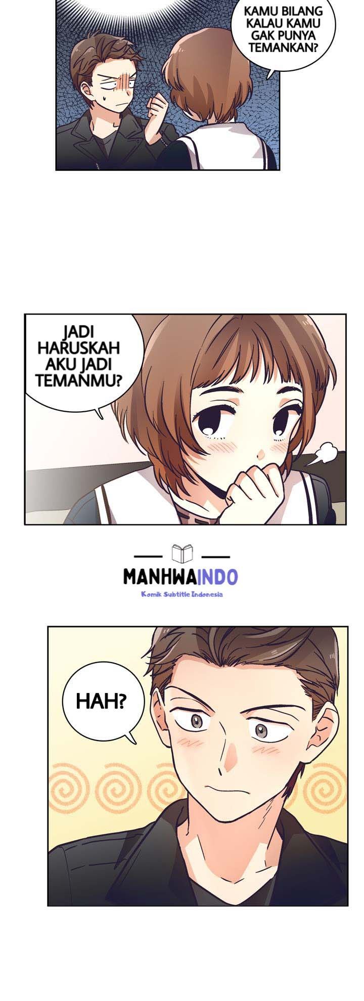 Pride Complex Chapter 08.1 Gambar 8