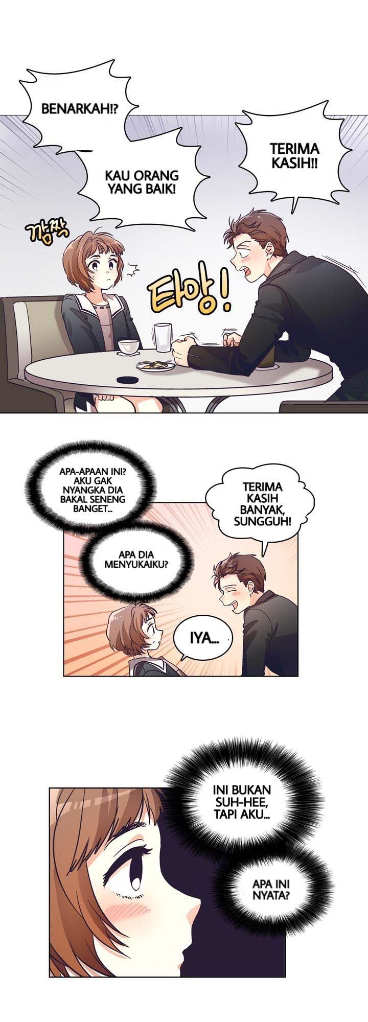 Pride Complex Chapter 08.1 Gambar 9