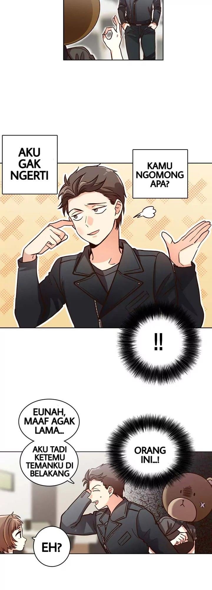 Pride Complex Chapter 07.2 Gambar 10