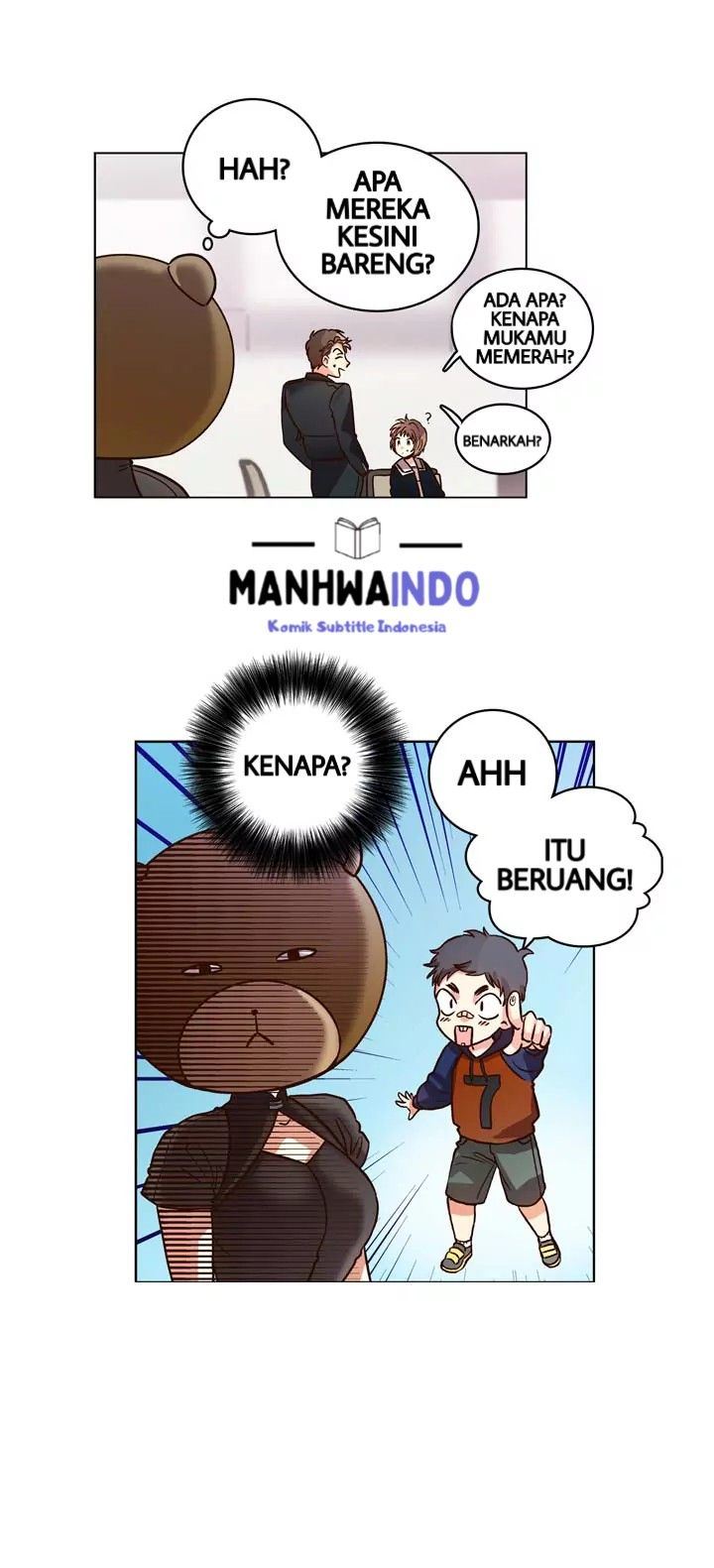 Pride Complex Chapter 07.2 Gambar 11