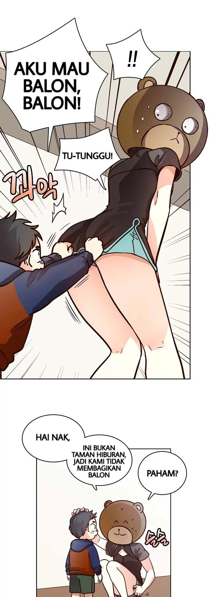 Pride Complex Chapter 07.2 Gambar 12