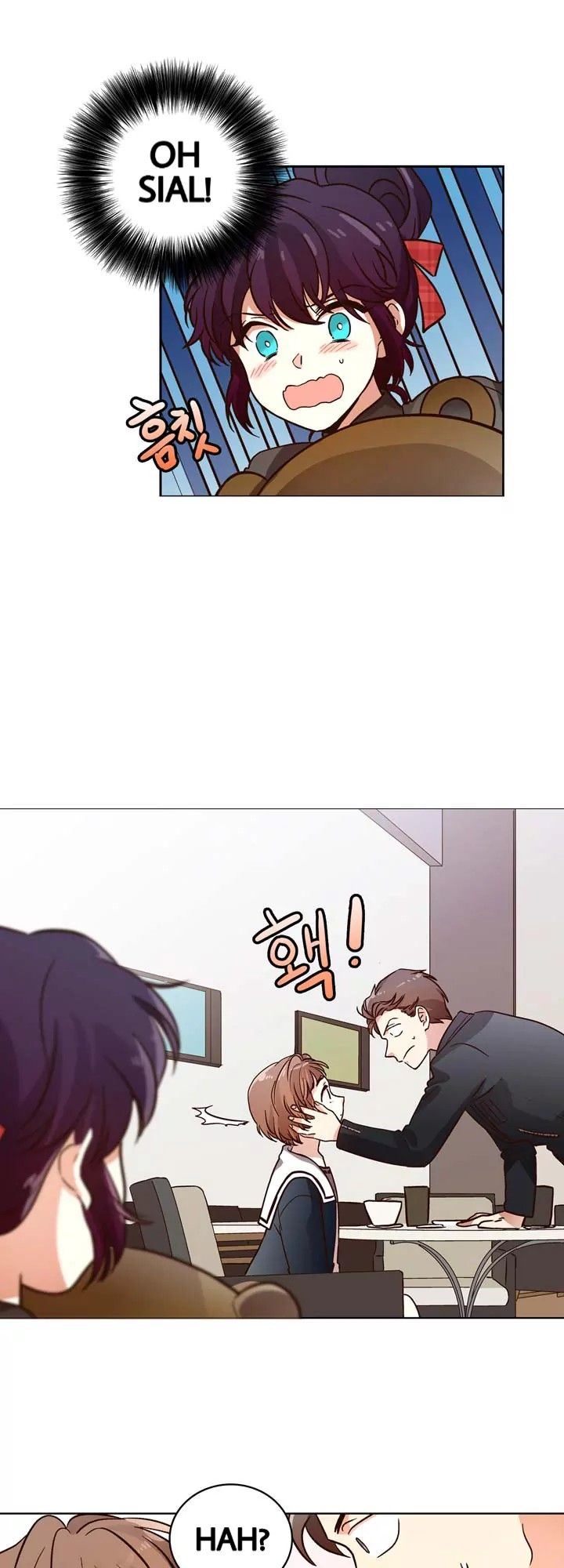 Pride Complex Chapter 07.2 Gambar 18