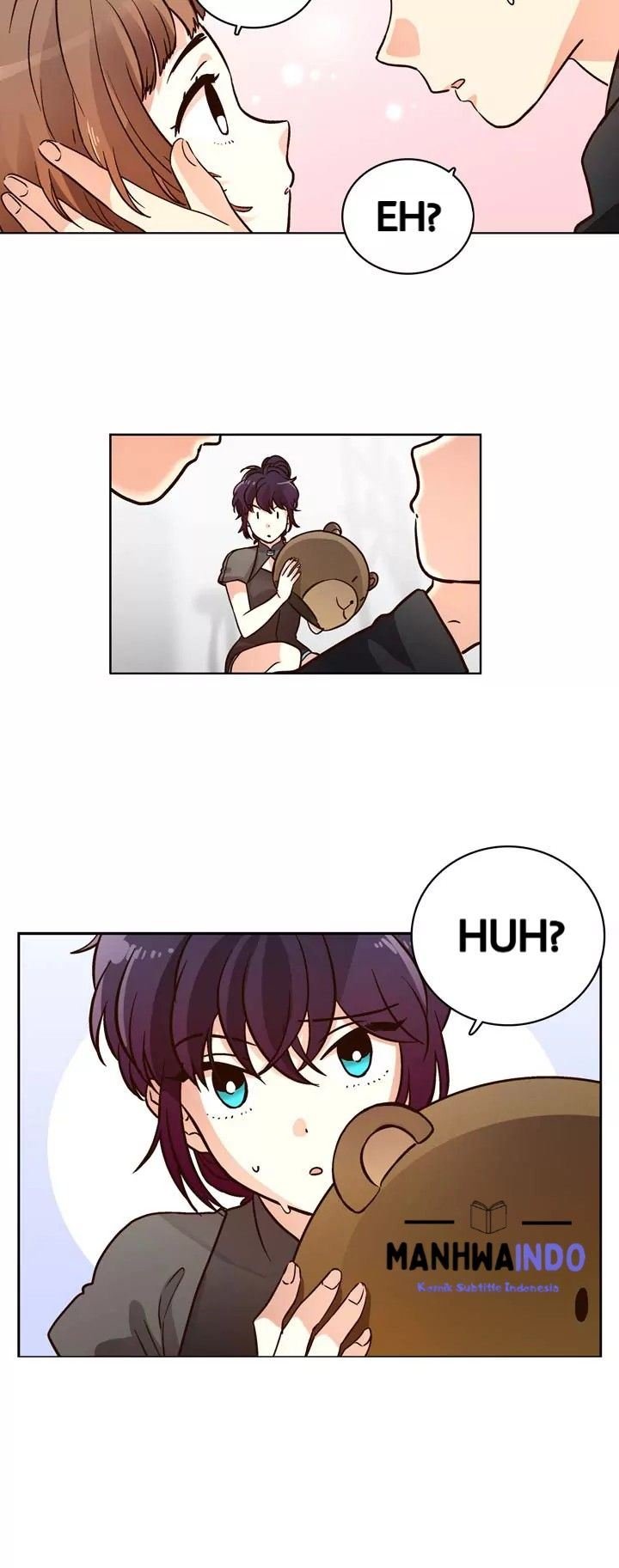 Pride Complex Chapter 07.2 Gambar 19