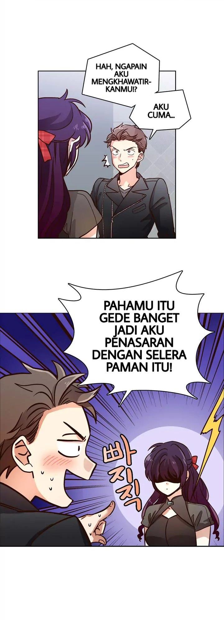 Pride Complex Chapter 07.2 Gambar 3