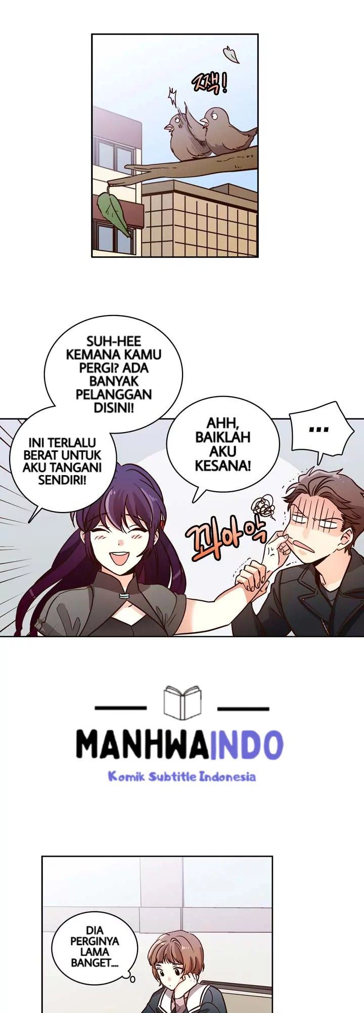 Pride Complex Chapter 07.2 Gambar 4