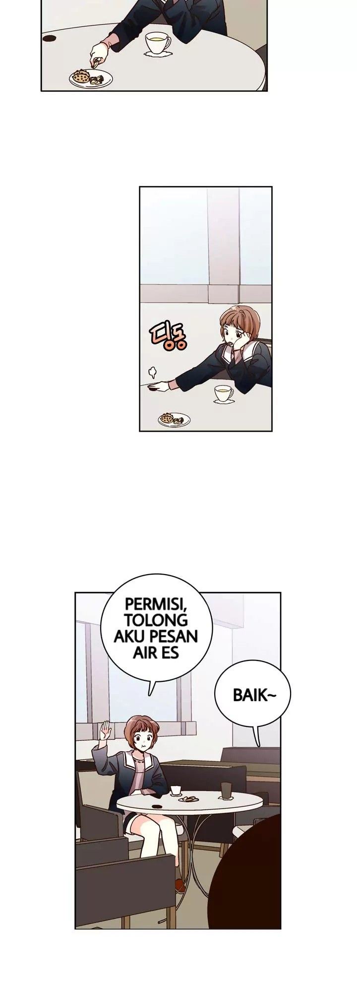 Pride Complex Chapter 07.2 Gambar 5