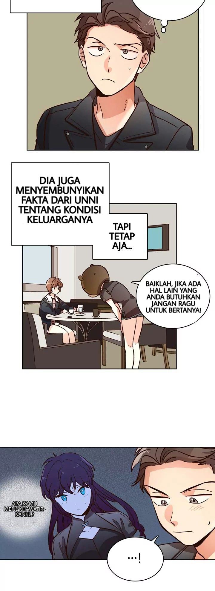Pride Complex Chapter 07.2 Gambar 8