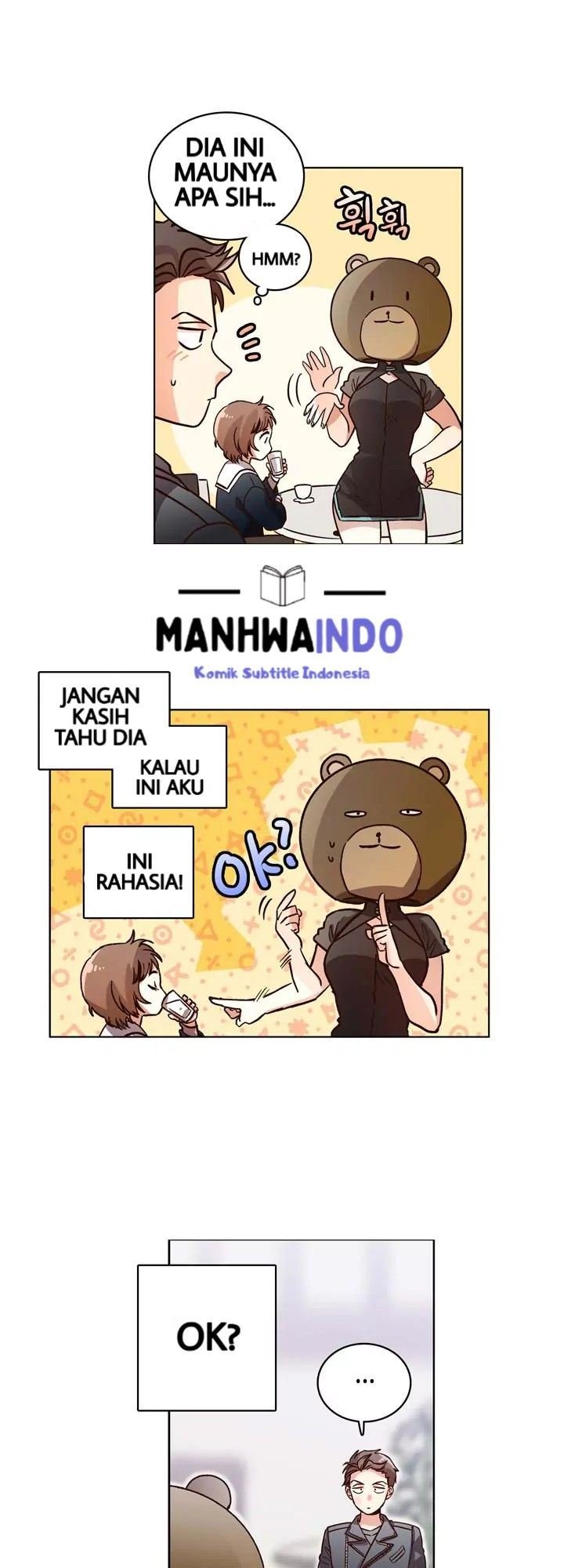 Pride Complex Chapter 07.2 Gambar 9