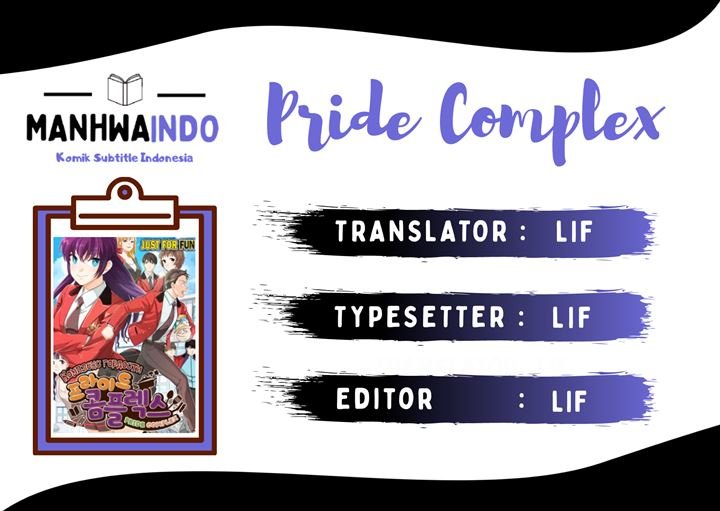Baca Komik Pride Complex Chapter 07.1 Gambar 1