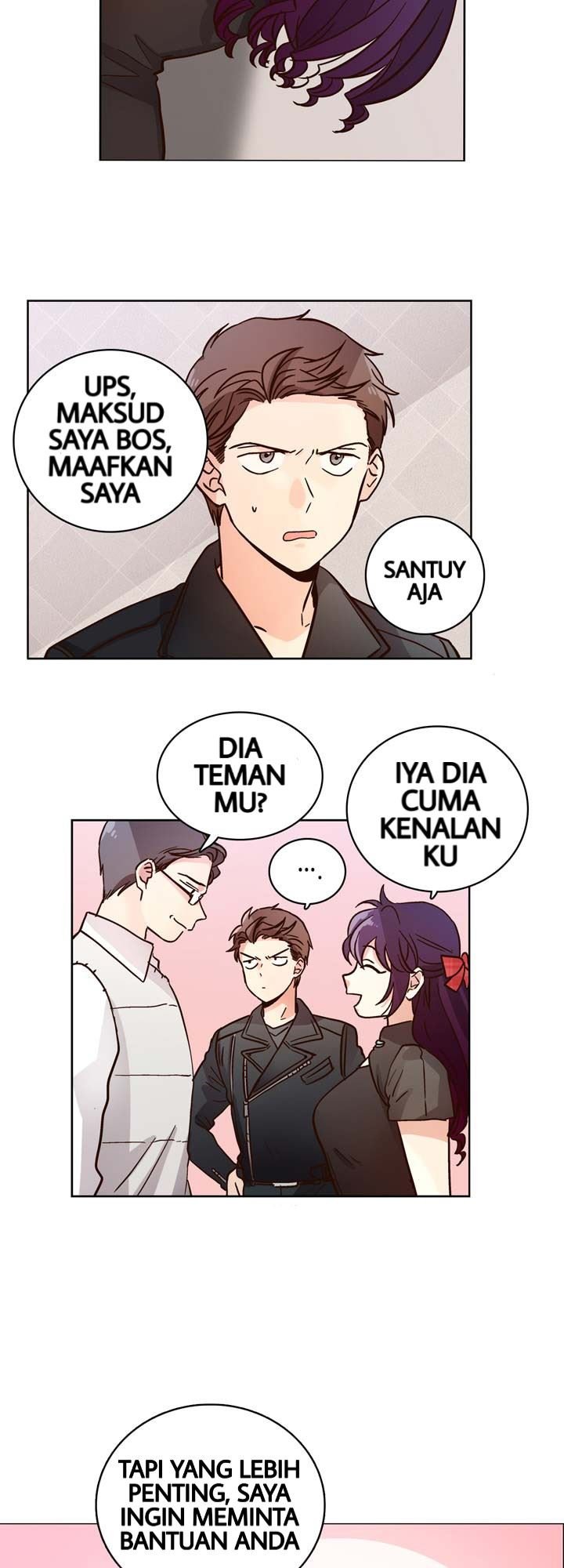 Pride Complex Chapter 07.1 Gambar 10