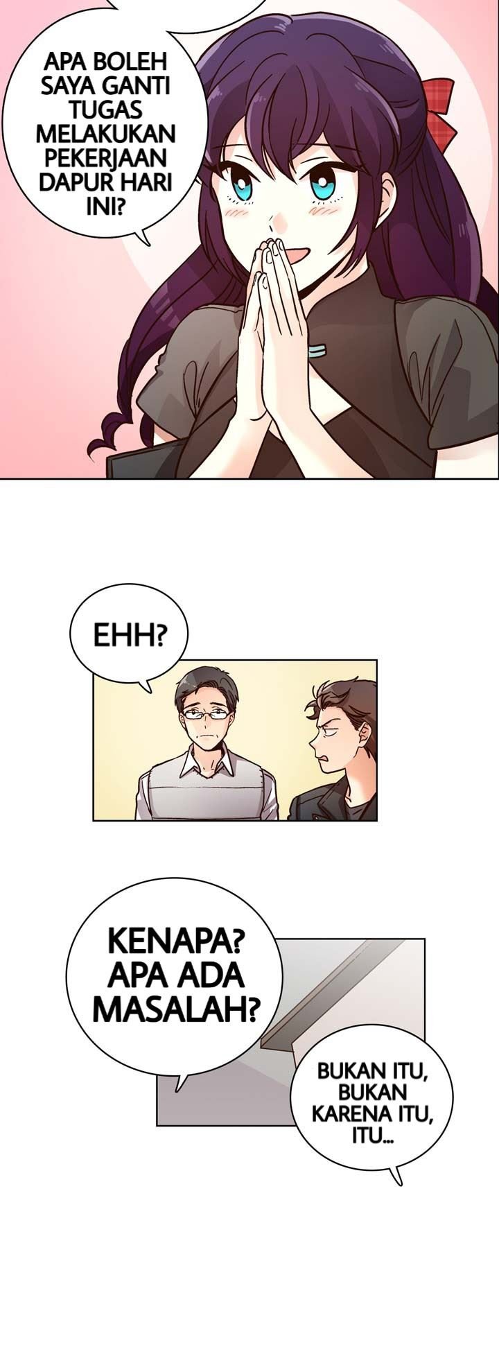 Pride Complex Chapter 07.1 Gambar 11