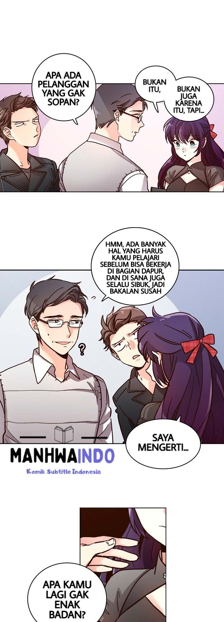 Pride Complex Chapter 07.1 Gambar 12