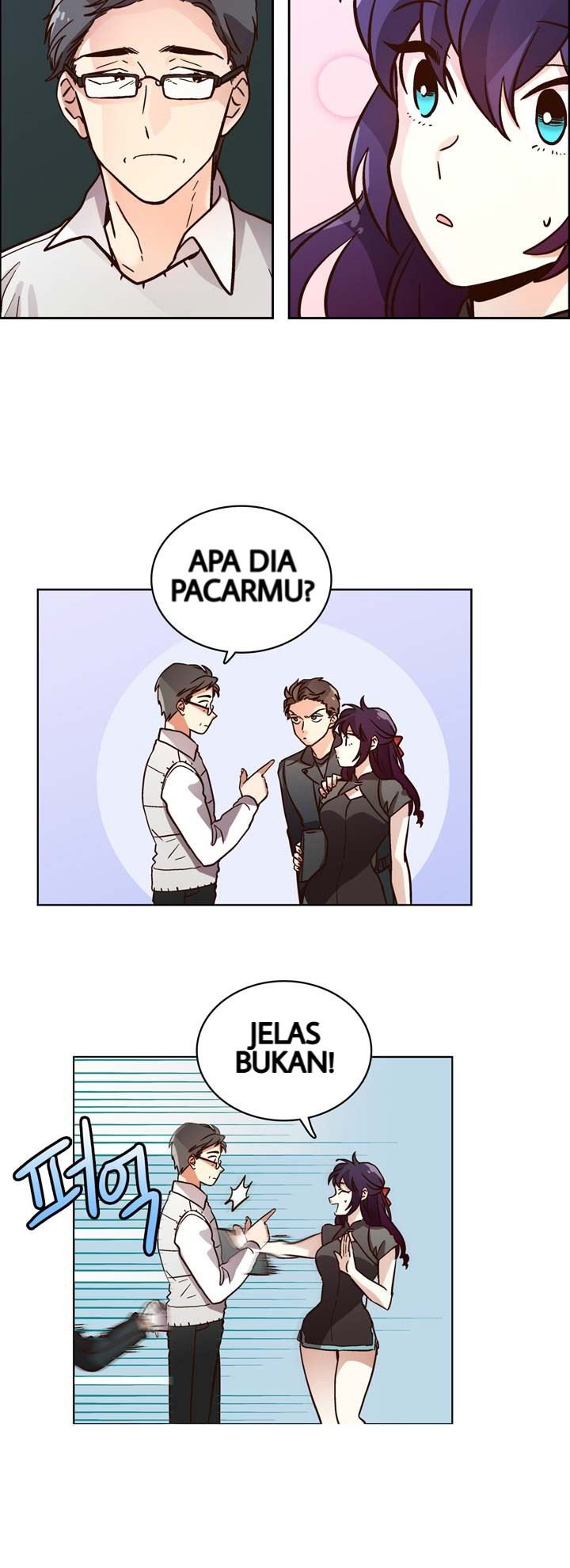 Pride Complex Chapter 07.1 Gambar 14