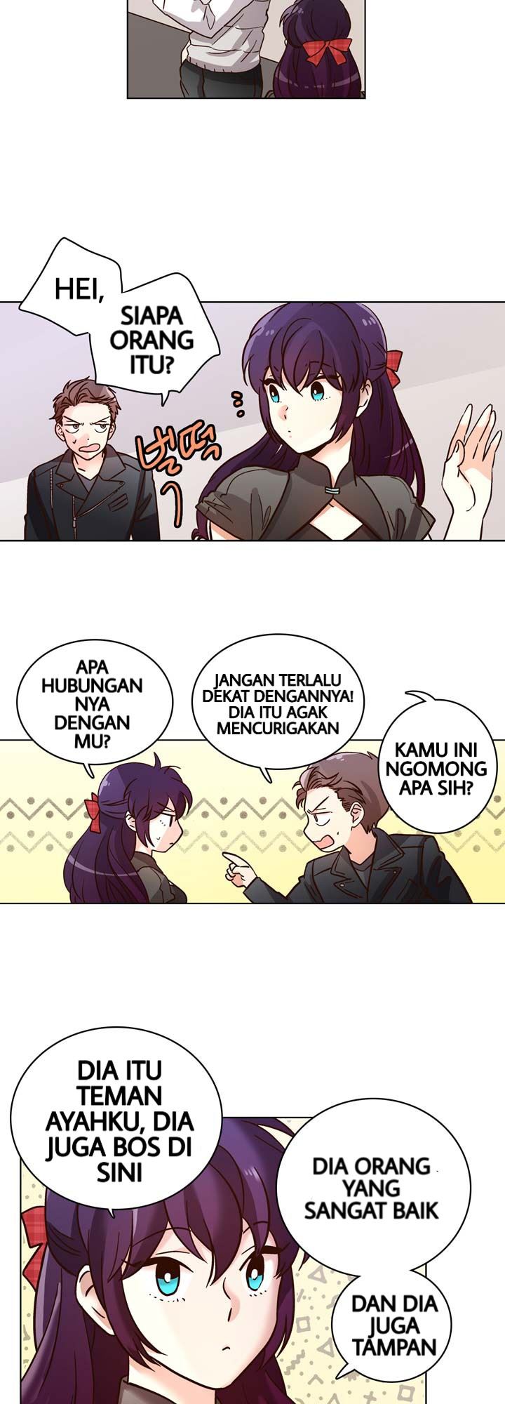 Pride Complex Chapter 07.1 Gambar 16