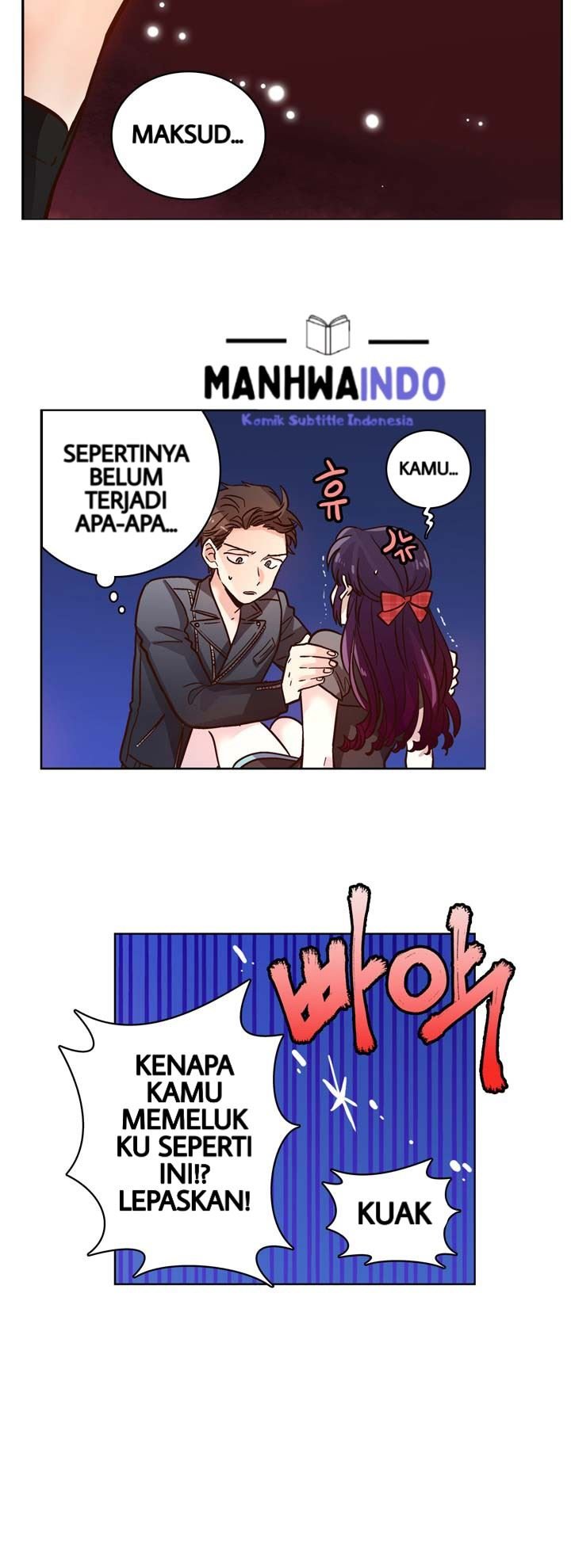 Pride Complex Chapter 07.1 Gambar 5