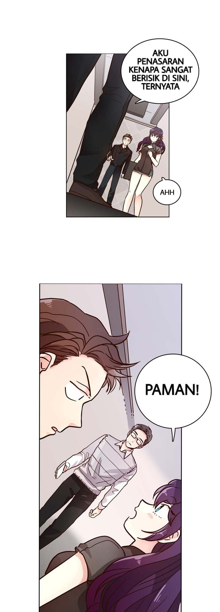 Pride Complex Chapter 07.1 Gambar 9