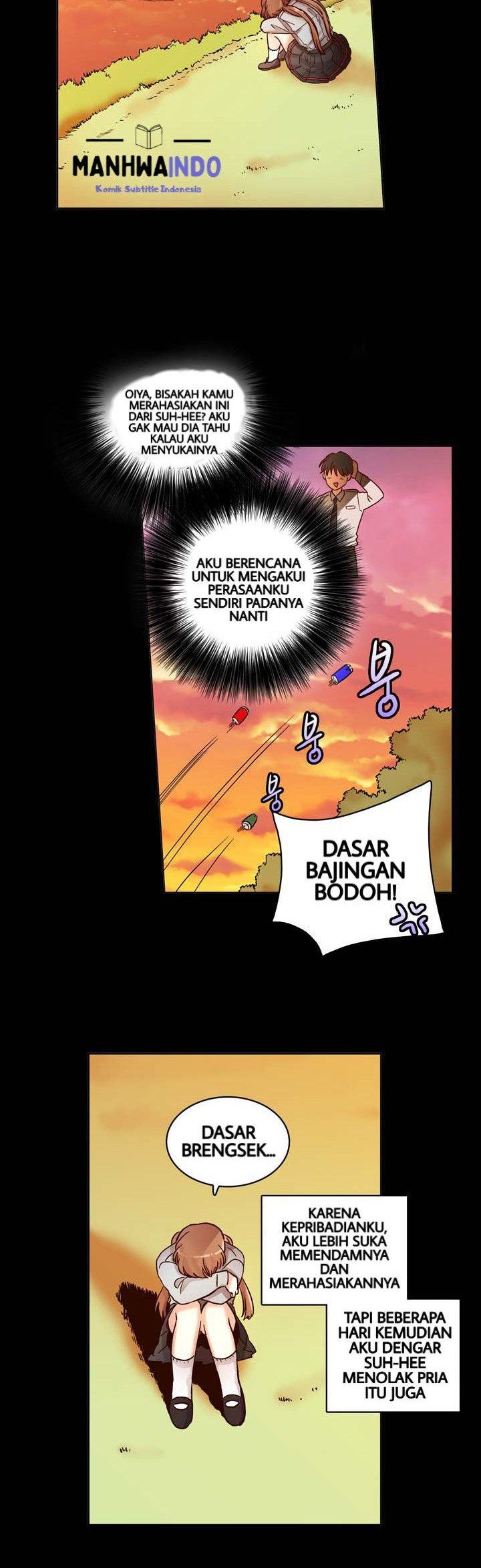 Pride Complex Chapter 06.2 Gambar 5