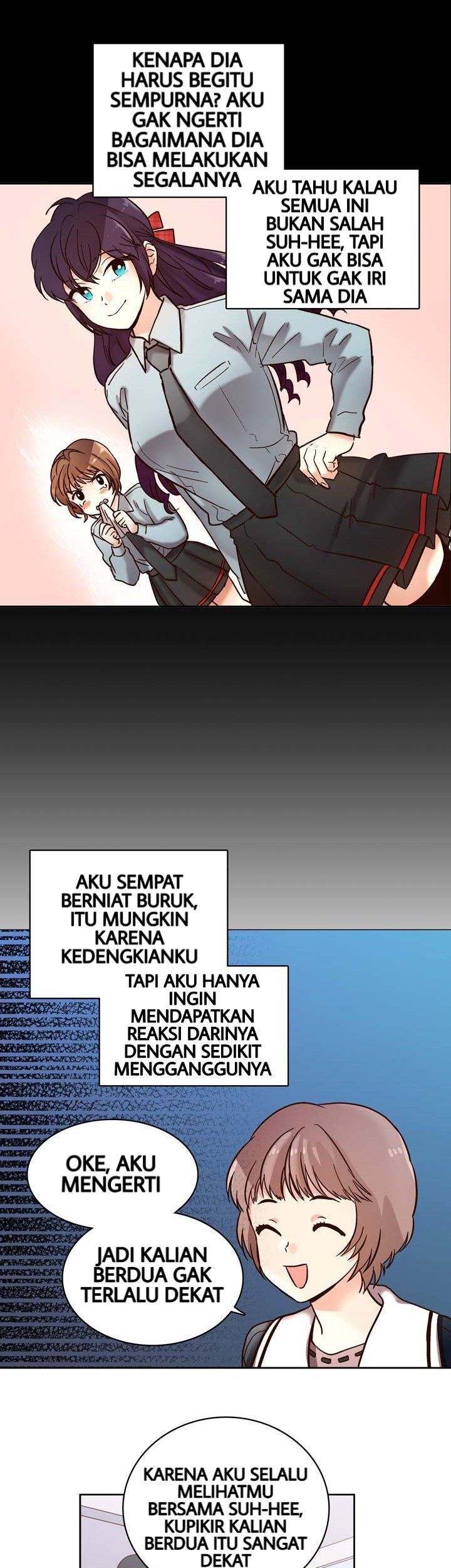 Pride Complex Chapter 06.2 Gambar 6