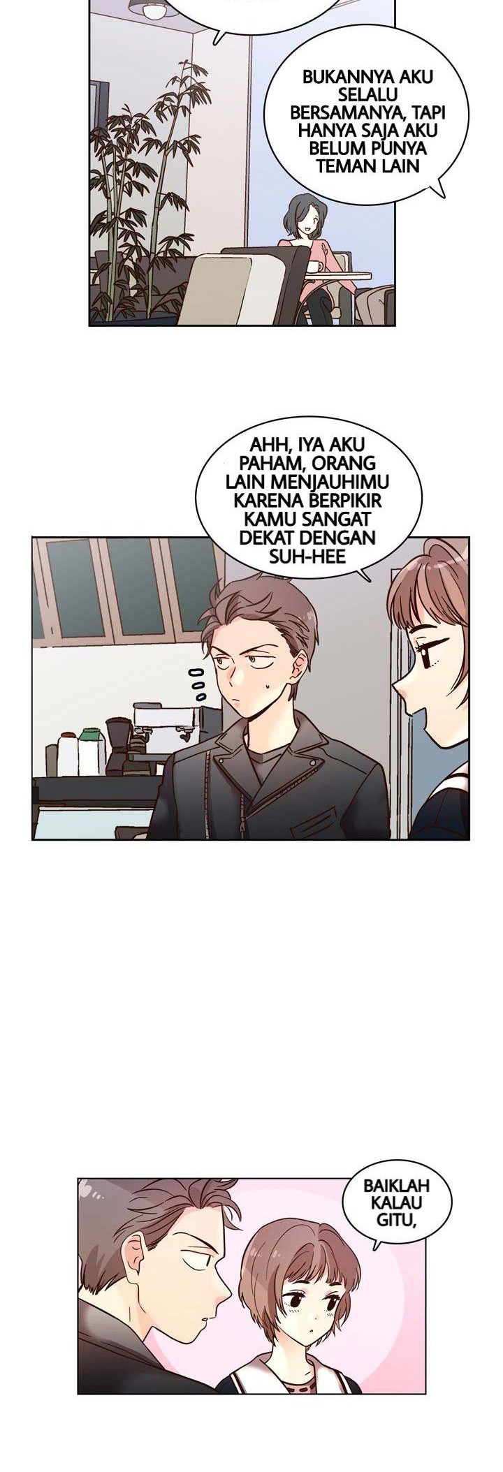 Pride Complex Chapter 06.2 Gambar 7
