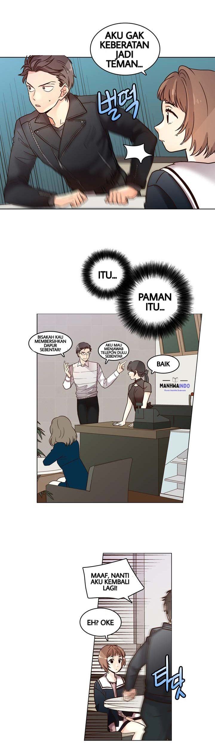 Pride Complex Chapter 06.2 Gambar 8