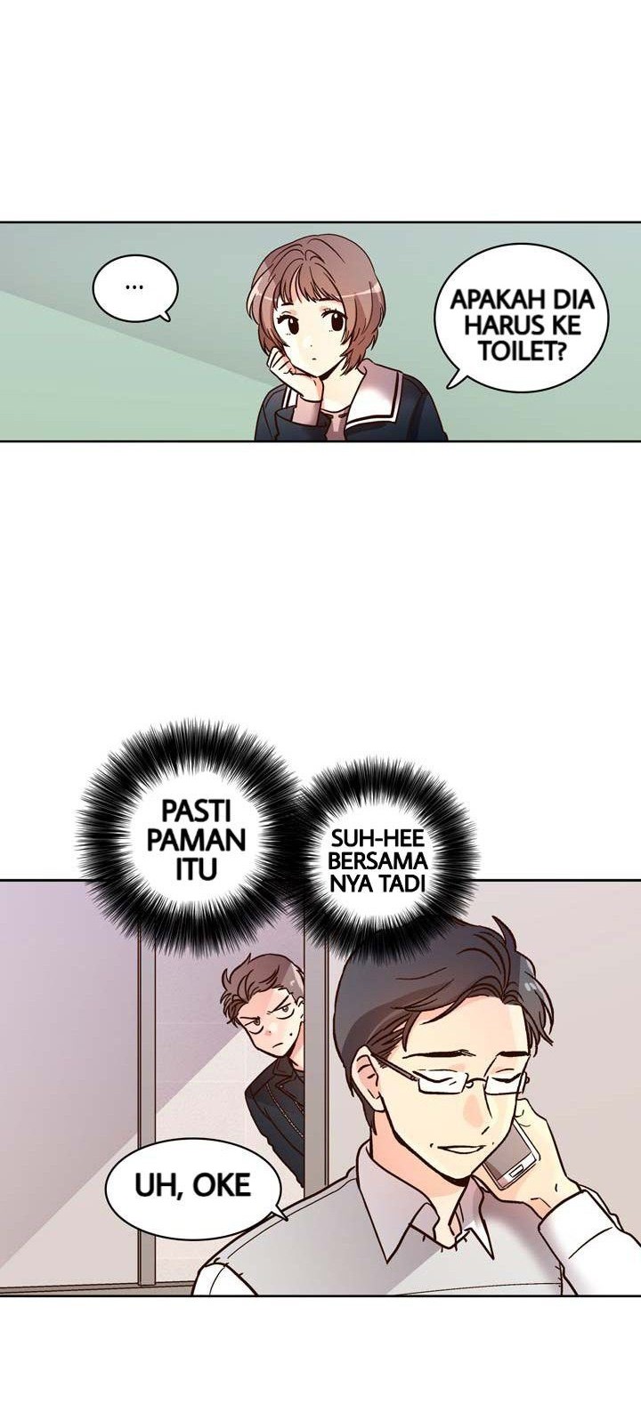 Pride Complex Chapter 06.2 Gambar 9