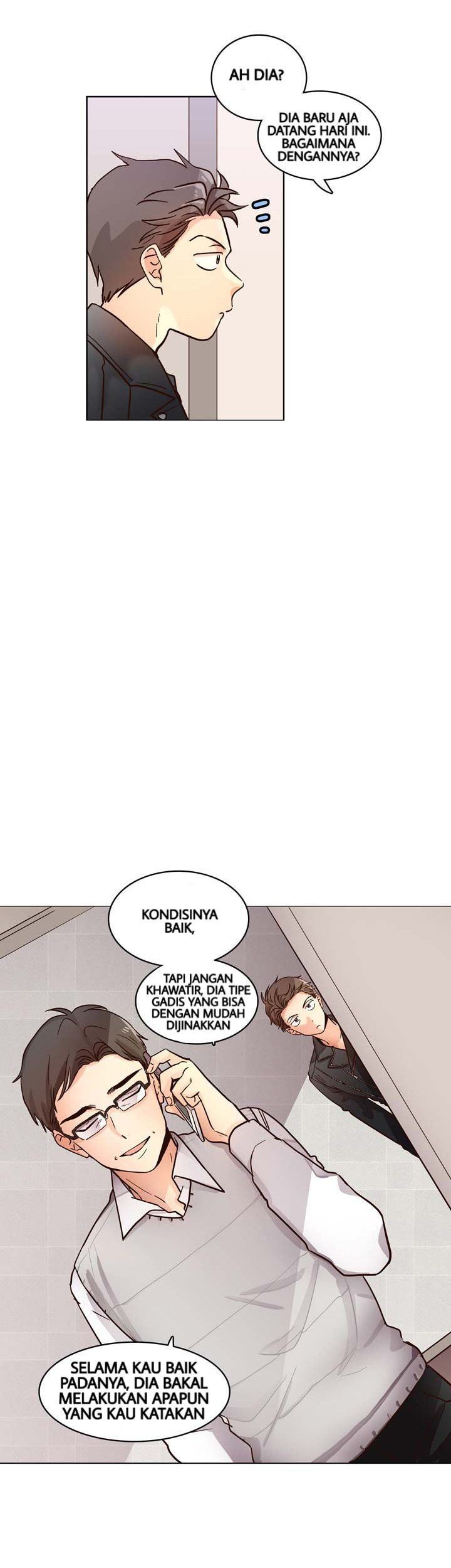 Pride Complex Chapter 06.2 Gambar 10