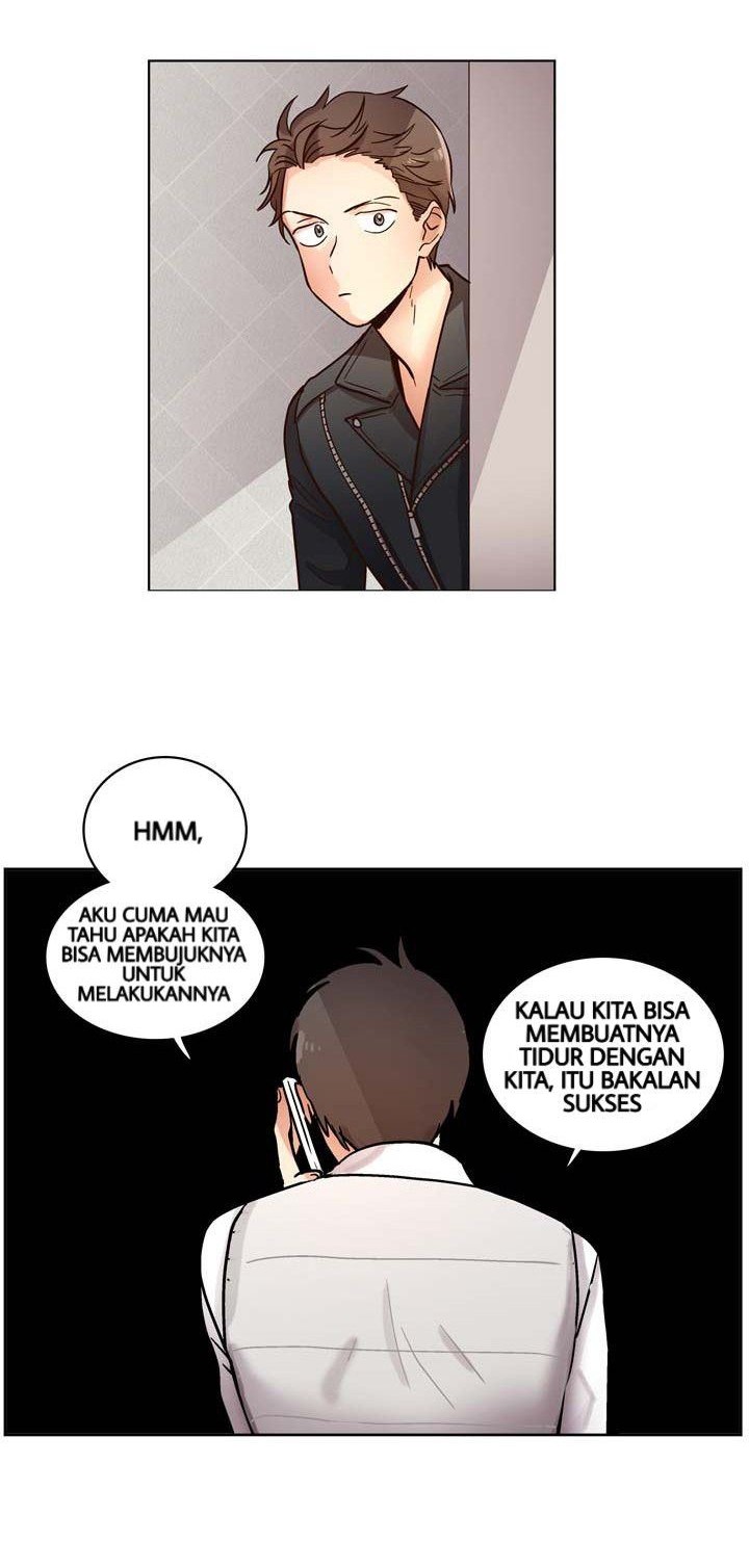 Pride Complex Chapter 06.2 Gambar 11