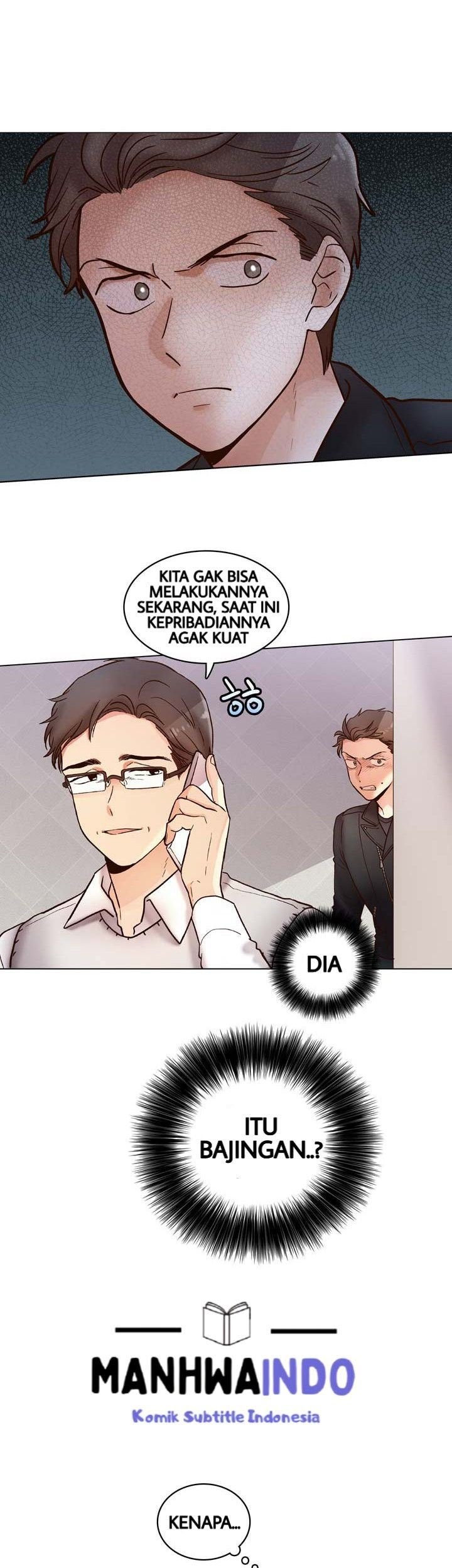Pride Complex Chapter 06.2 Gambar 12