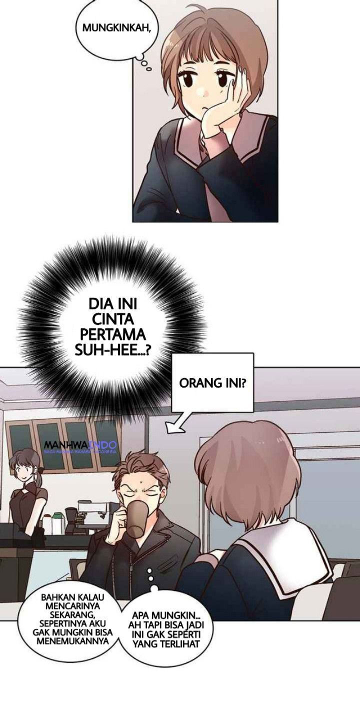 Pride Complex Chapter 06.1 Gambar 19