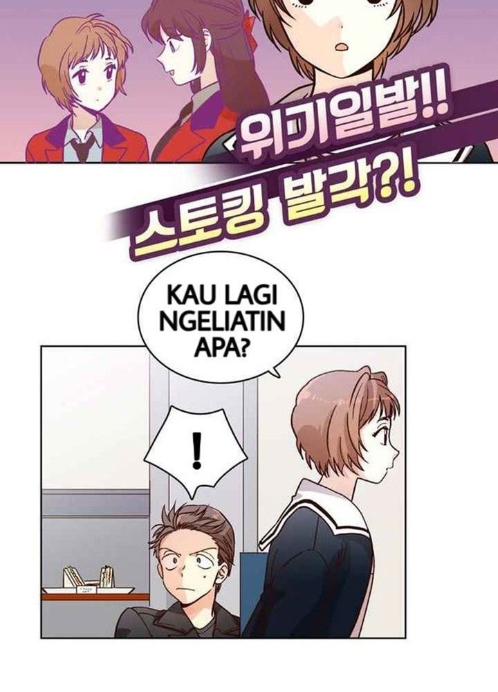 Baca  Pride Complex Chapter 06.1 Gambar 2