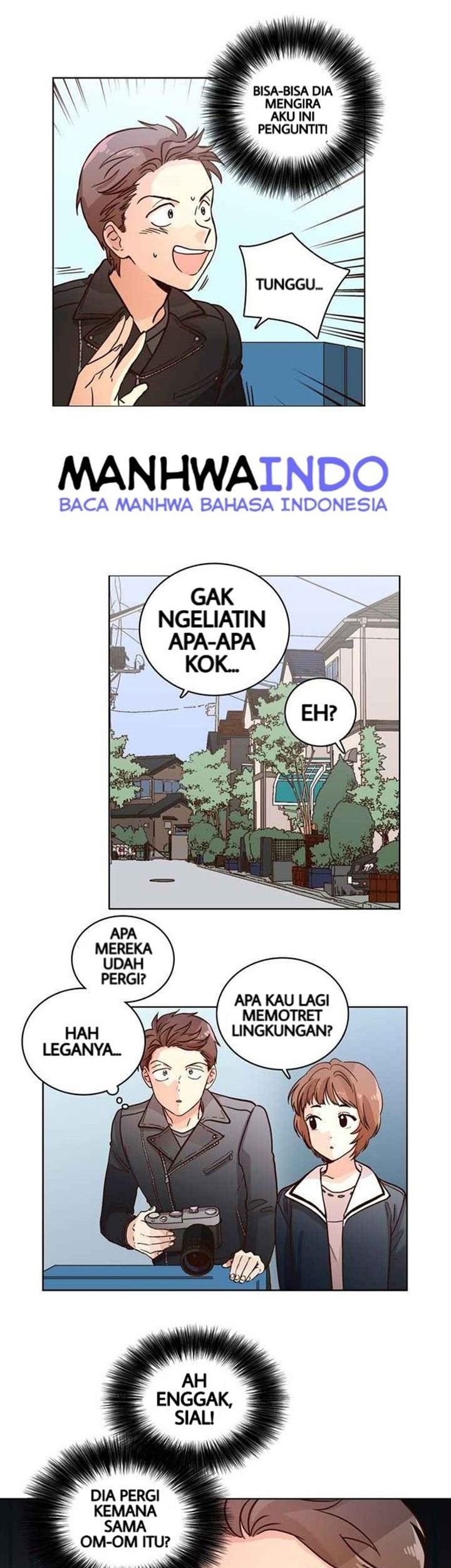 Pride Complex Chapter 06.1 Gambar 3